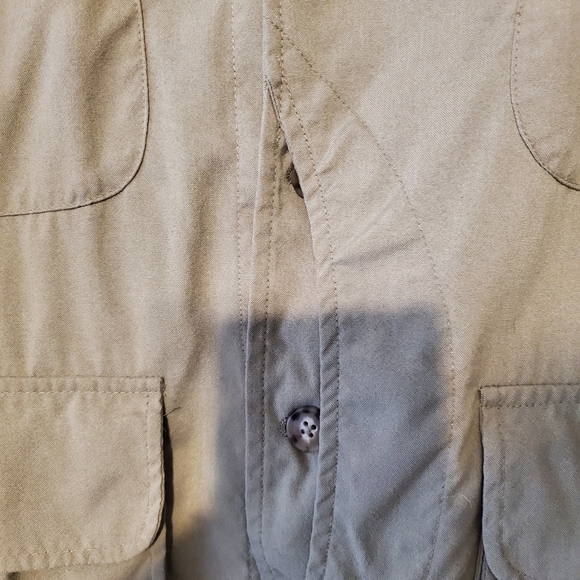 L.L. Bean Men's Large Forest Keeper Field Jacket Vintage Made In The USA | EUC - Picture 3 of 4